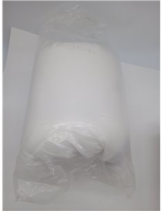 Pikolin Home - Almohada Viscoelástica 70 cm (1 Unidad), de Hotel - Adaptabilidad al Cuello, Hipoalergénica, Firmeza Alta, para 2