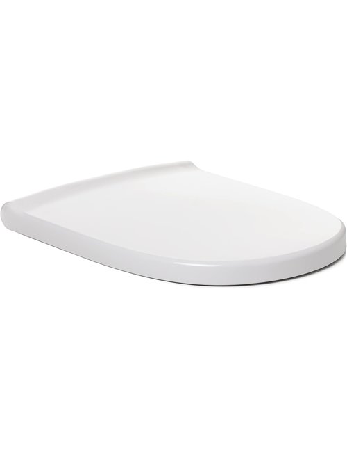 TATAY Tapa WC Universal Caída Amortiguada compatible Meridian | Retirada Rápida permite Limpieza Profunda | Montaje Rápido | Ant