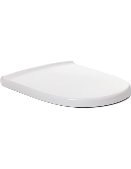 TATAY Tapa WC Universal Caída Amortiguada compatible Meridian | Retirada Rápida permite Limpieza Profunda | Montaje Rápido | Ant