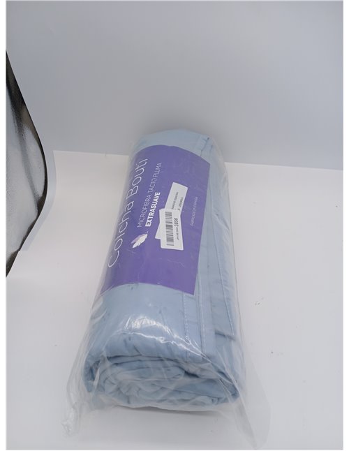 Todocama – Colcha boutí Fina con diseño Estrella, para Primavera, Verano, otoño e Invierno. 100% Microfibra Extra Suave. Cubre C