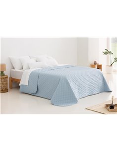 Todocama – Colcha boutí Fina con diseño Estrella, para Primavera, Verano, otoño e Invierno. 100% Microfibra Extra Suave. Cubre C