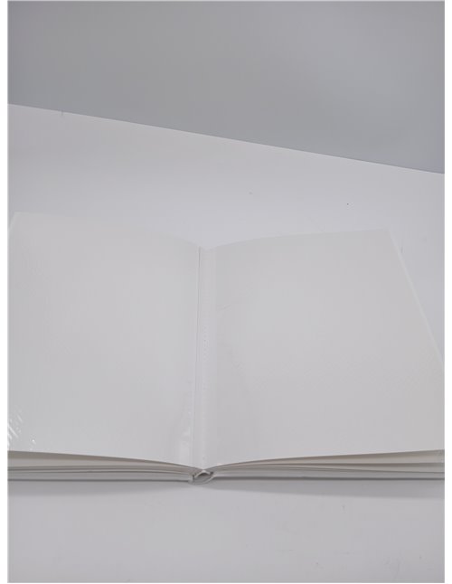 walther design Álbum de Fotos, álbum Autoadhesivo, Blanco, Monza SK-124-W
