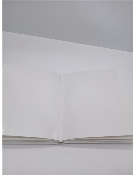 walther design Álbum de Fotos, álbum Autoadhesivo, Blanco, Monza SK-124-W