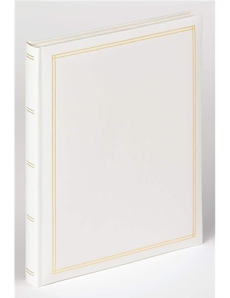 walther design Álbum de Fotos, álbum Autoadhesivo, Blanco, Monza SK-124-W