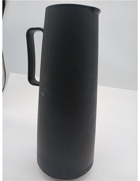 Tramontina Jarra Térmica Termo sin BPA Color Negro Exata 1L