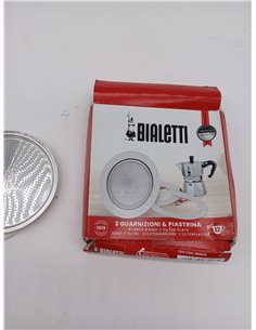 Pratesi Cafetera Junior Nueva De 6 Tz. 2