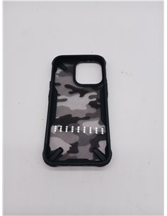 Ringke Fusion-X Compatible con Funda iPhone 14 Plus 6.7 Pulgadas, Carcasa Militar, Parachoque Resistente Impactos, Sólida a Prue 2