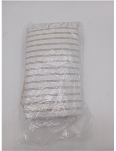 ZWJD Funda Cojin 40x40 Rust Juego de 2 Fundas Cojines de Chenilla Cojines Sofa Decorativas para con Diseño Elegante, Cojines Dec