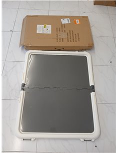 Amazon Basics: Soporte para empapadores de adiestramiento para Perros, Cierre Seguro, extragrueso y Antideslizante, plástico Rec 2