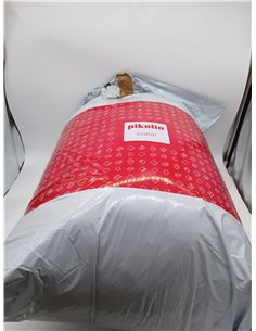 PIKOLIN Home – Duvet 240 x 280 cm – Duo 4 Seasons 150 + 300 g Soft and Breathable Fibre – Filling for All Year Round, Easy Wash, 2