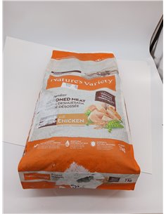 Nature's Variety Healthy Grains Pienso para Perros Adultos con Mini con Pollo - 7kg 2