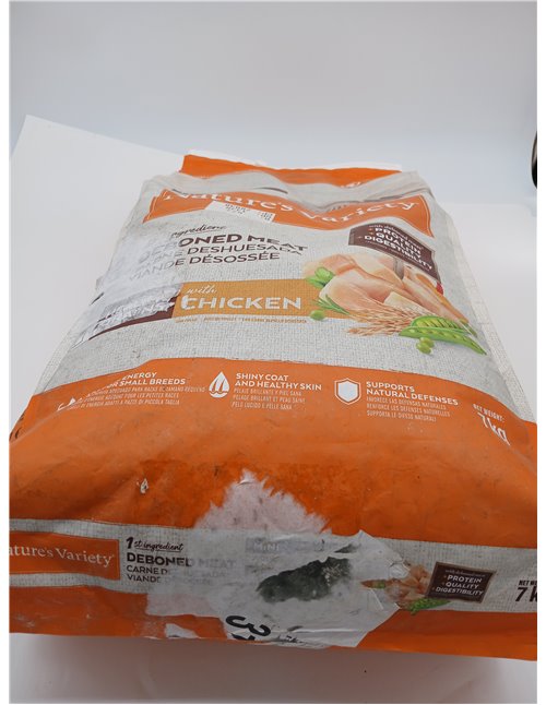 Nature's Variety Healthy Grains Pienso para Perros Adultos con Mini con Pollo - 7kg