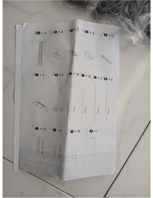 SONGMICS Tendedero, Plegable de 4 Niveles, Móvil, con Ruedas, Alas Plegables, 63,5 x 128 x 173 cm, Gran Capacidad, Montaje Fácil
