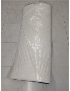 Topper Viscoelastico Memory Foam 130 x 180 H3 | Corrector de colchón de 6 cm | Topper Colchon 2