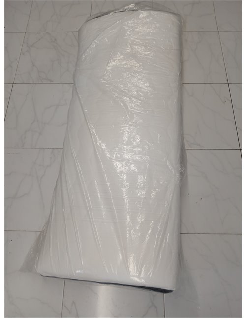 Topper Viscoelastico Memory Foam 130 x 180 H3 | Corrector de colchón de 6 cm | Topper Colchon