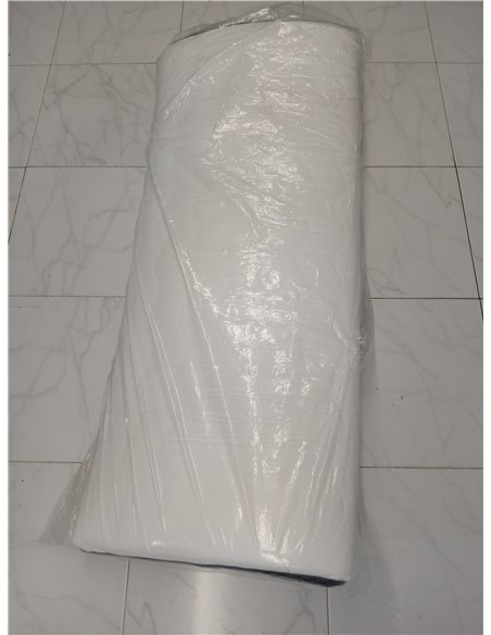 Topper Viscoelastico Memory Foam 130 x 180 H3 | Corrector de colchón de 6 cm | Topper Colchon