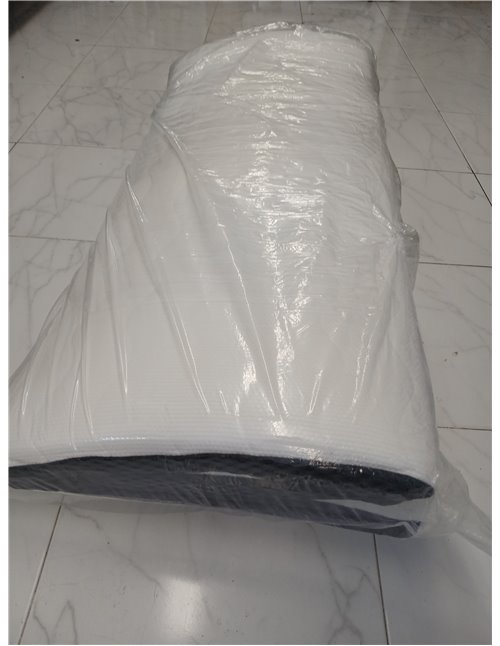 Topper Viscoelastico Memory Foam 130 x 180 H3 | Corrector de colchón de 6 cm | Topper Colchon