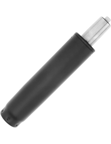 EMSea Cilindro neumático de elevación de gas de 8.5 pulgadas, carrera de funcionamiento de 12 cm, repuesto para silla de oficina