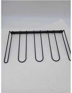Soporte para Botas, Ganchos para Botas de Pared, Estante para Botas Independiente, Organizador de Zapatos de Metal Resistente, S 2