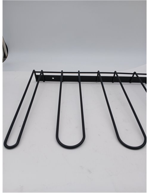 Soporte para Botas, Ganchos para Botas de Pared, Estante para Botas Independiente, Organizador de Zapatos de Metal Resistente, S