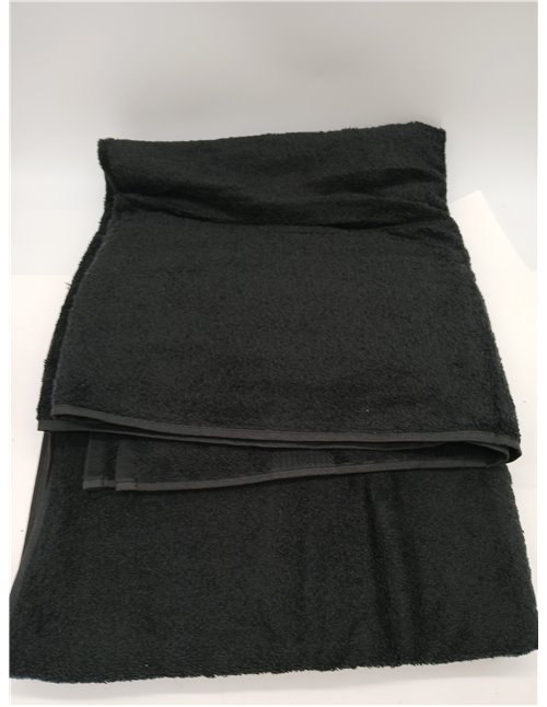 DECASATEXTIL Juego 2 Toallas Baño Grandes 70x140cm Algodón 450g/m² – Suaves y Absorbentes – Toallas de Ducha para Hogar, Gimnasi