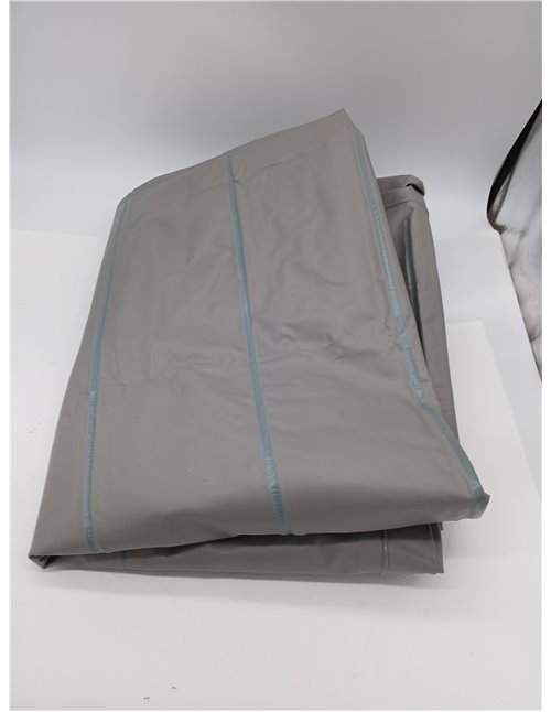 INTEX Colchón Inflable Fiber-Tech Downy 137 x191 x25 cm