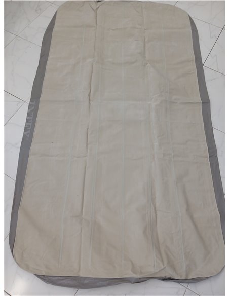INTEX Colchón Inflable Fiber-Tech Downy 99 x191 x25 cm