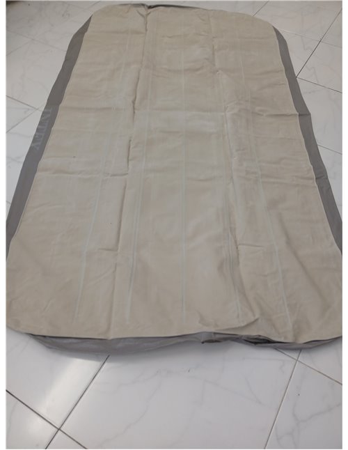 INTEX Colchón Inflable Fiber-Tech Downy 99 x191 x25 cm