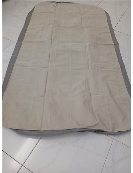 INTEX Colchón Inflable Fiber-Tech Downy 99 x191 x25 cm