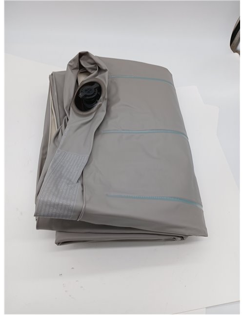 INTEX Colchón Inflable Fiber-Tech Downy 99 x191 x25 cm