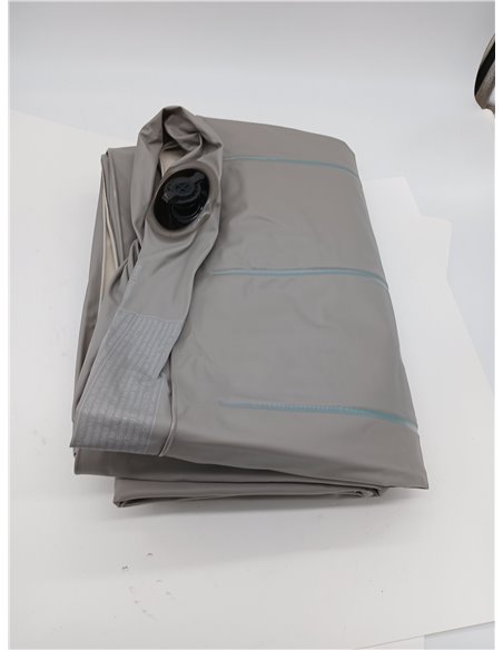 INTEX Colchón Inflable Fiber-Tech Downy 99 x191 x25 cm