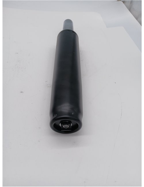 EMSea Cilindro neumático de elevación de gas de 8.5 pulgadas, carrera de funcionamiento de 12 cm, repuesto para silla de oficina