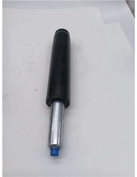 EMSea Cilindro neumático de elevación de gas de 8.5 pulgadas, carrera de funcionamiento de 12 cm, repuesto para silla de oficina