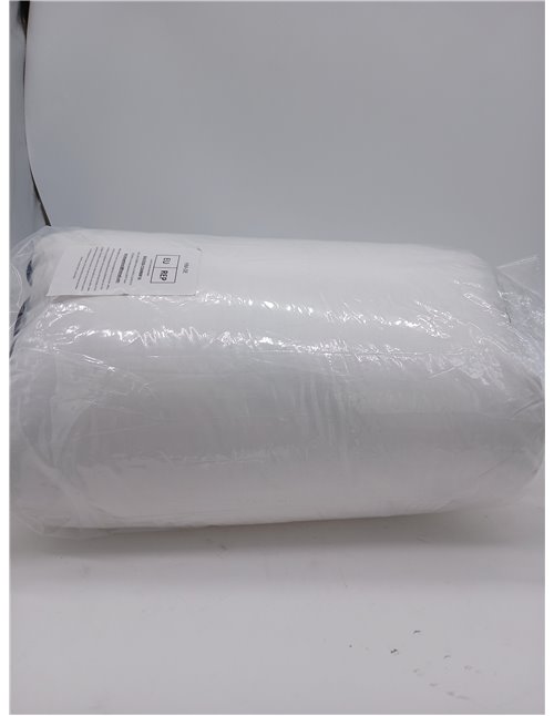 Almohada de 100 x 40 cm color blanco