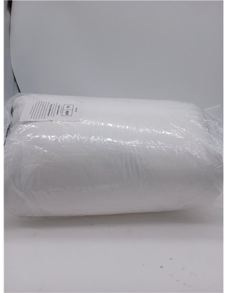 Almohada de 100 x 40 cm color blanco