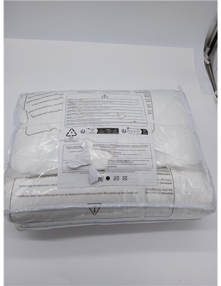 Utopia Bedding Edredón nórdico 200x220 cm, Edredón para Todas Las Estaciones para Cama 105/120 con 280 gr/m² Filamento de Poliés