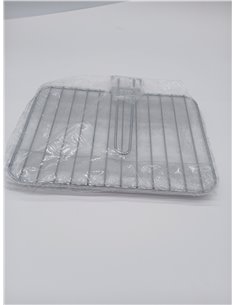 Juego de dos bandejas para horno con medidas de 26,5 x 19 cm  2