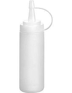LACOR 61912 Botella biberón, Blanco, 120 ml