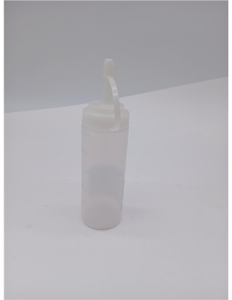 LACOR 61912 Botella biberón, Blanco, 120 ml