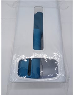 Dispensador de Bolsas de Basura de Pared, Soporte para Bolsas de Basura de supermercado, Caja de Almacenamiento de plástico, dis 2