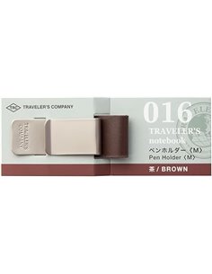 Midori - Lapicero M, recambio Midori 016 para Traveler's Notebook