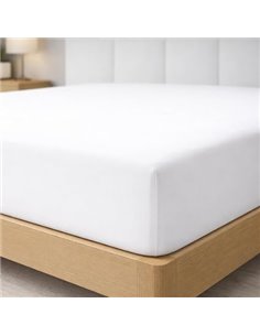 Degrees Home Collection - Sábana Bajera Ajustable 105x190x33 cm - Microfibra de poliéster, Calidad Oeko Tex sin tóxicos, Super S
