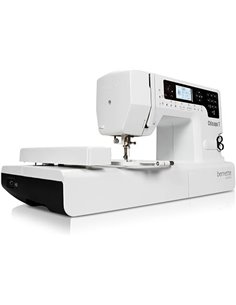 BERNINA 4260366210536 - Maquina de Coser y Bordar Bernette Chicago 7