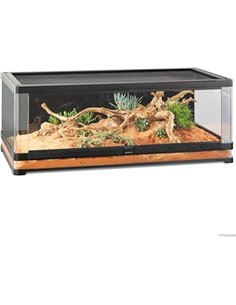 Exo Terra Vista 120 - Terrario Panorámico