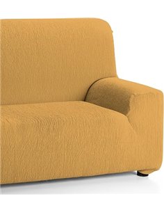 Martina Home F.Sofa Emilia 3 Plazas (170 a 220 cm) Mostaza