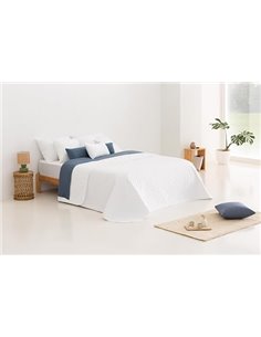 Todocama – Colcha boutí Fina con diseño Estrella, para Primavera, Verano, otoño e Invierno. 100% Microfibra Extra Suave. Cubre C