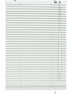GARDINIA Persiana de aluminio, Privacidad, Protección contra la luz y el deslumbramiento, Montaje en pared y techo, todas las pi