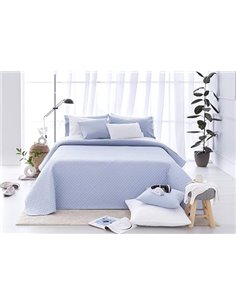 Todocama – Colcha boutí Fina con diseño piqué, para Primavera, Verano, otoño e Invierno. 100% Microfibra Extra Suave. Colcha Cub