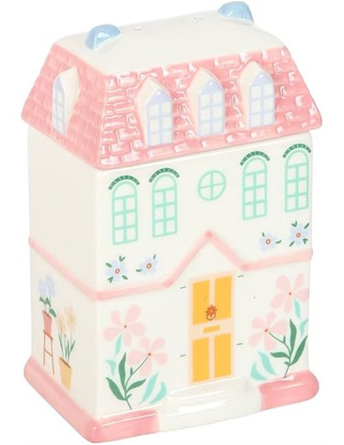 Quemador de Aceite y Calentador de Cera Pastel House