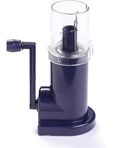 Prym 624145 Molino de tejer, azul, morado